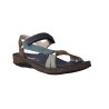 Walk & Fly 3861-46200 Women’s Comfort Leather Velcro Sandals