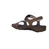 Walk & Fly 3861-46200 Women’s Comfort Leather Velcro Sandals