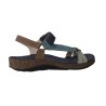 Walk & Fly 3861-46200 Sandalias Mujer Piel Velcro Confort