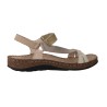 Walk & Fly 3861-46200 Women’s Comfort Leather Velcro Sandals