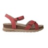 Walk & Fly 8352-50890 Sandali bio donna in pelle con velcro