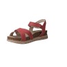 Walk & Fly 8352-50890 Women’s Leather Bio Velcro Sandals