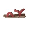 Walk & Fly 8352-50890 Sandalias Bio Mujer Velcro Piel