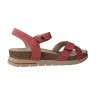 Walk & Fly 8352-50890 Sandalias Bio Mujer Velcro Piel