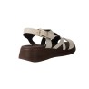 Paula Urban 30-2042 Sandalias Cuña Mujer Piel