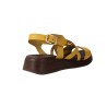 Paula Urban 33-2029 Women’s Leather Wedge Sandals