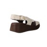 Paula Urban 33-2070 Sandalias Cuña Mujer Piel