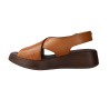 Paula Urban 33-2070 Sandalias Cuña Mujer Piel