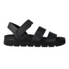 Walk & Fly Icarus 8385-51230 Men’s Leather Velcro Sandals