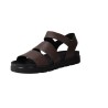 Walk & Fly Icarus 8385-51230 Sandales homme cuir à velcro