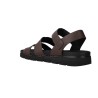 Walk & Fly Icarus 8385-51230 Sandali uomo in pelle con velcro