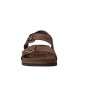 Walk & Fly Fianchi 7447-51050 Men’s Leather Bio Sandals with Triple Buckle