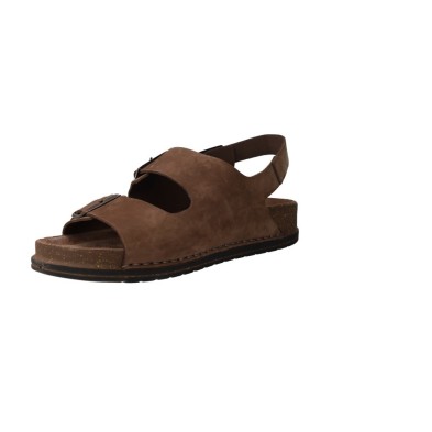 Walk & Fly Fianchi 7447-51050 Sandalias Bio Hombre Hebillas Piel