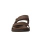 Walk & Fly Valencia 680-43770 Sandalias Bio Hombre Piel Velcro