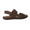 Walk & Fly Valencia 680-43770 Sandalias Bio Hombre Piel Velcro