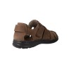Walk & Fly Valencia 541-20910 Sandali chiusi uomo in pelle con velcro