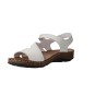 Walk & Fly Montana 3861 Sandali bio donna in pelle con zeppa