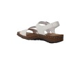 Walk & Fly Montana 3861 Women’s Leather Bio Wedge Sandals
