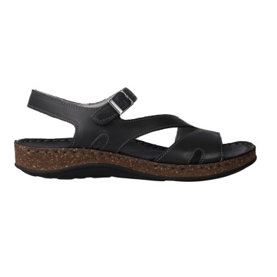 Walk & Fly Montana 3861-35580 Sandalias Bio Mujer Piel Cuña