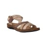 Walk & Fly Icarus 3861-43170 Sandalias Bio Mujer Piel Velcro