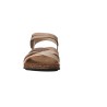 Walk & Fly Icarus 3861 Women’s Leather Bio Velcro Wedge Sandals