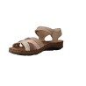 Walk & Fly Icarus 3861 Women’s Leather Bio Velcro Wedge Sandals