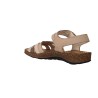 Walk & Fly Icarus 3861 Damen Bio Sandalen aus Leder mit Klettverschluss