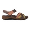 Walk & Fly Icarus 3861-43170 Sandalias Bio Mujer Piel Velcro