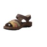 Walk & Fly Icarus 3861 Women’s Leather Bio Velcro Wedge Sandals