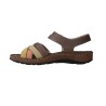 Walk & Fly Icarus 3861-43170 Sandalias Bio Mujer Piel Velcro