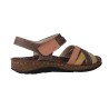 Walk & Fly Icarus 3861-43170 Sandalias Bio Mujer Piel Velcro