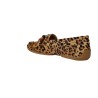 Elena Bloom 26E061 Mocassins Femme en Cuir à Pampilles