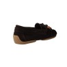Elena Bloom 26E061 Women’s Leather Loafers with Tassels