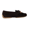 Elena Bloom 26E061 Mocasines Mujer Piel Planos Borlas