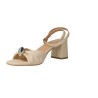 Gioseppo Kabarnet 79253 Sandalias Tacón Mujer Piel Beige