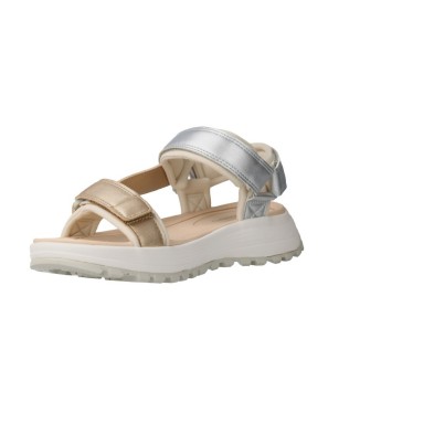 Gioseppo Oyugis 79257 Women’s Sport Sandals Metallic