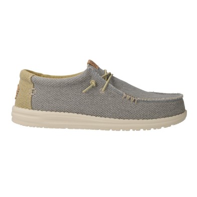 Zapatos Casual para Hombre de Hey Dude Wally Braided 40003