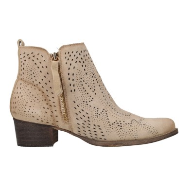 Elena Bloom 26E083 Bottines Femme Perforées