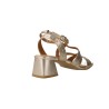 Gioseppo Watate 78207 Sandali donna con tacco oro borchiati