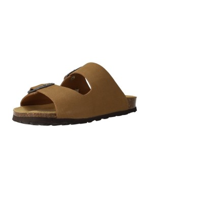 BNK Shoes 96501 Sandales BIO Femme à Double Boucle