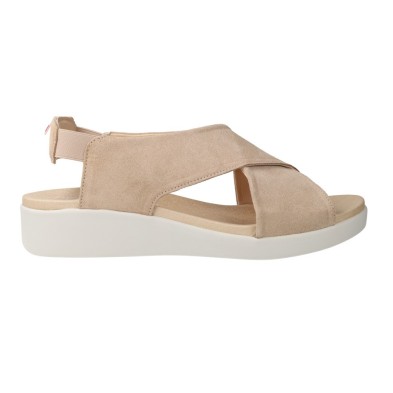 Pepe Saenz PS10535 Sandales à Brides Croisées pour Femmes