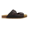 BNK Shoes 1050 Men’s BIO Sandals 2 Buckles – Mocha