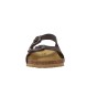 BNK Shoes 1050 Men’s BIO Sandals 2 Buckles – Mocha