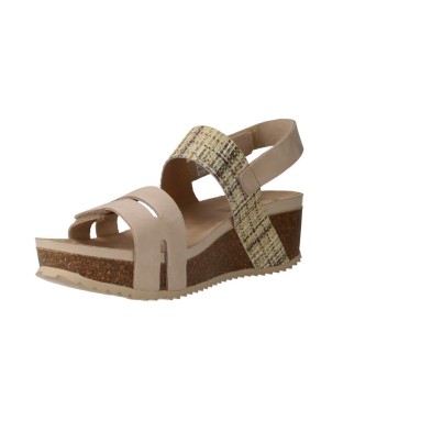 BNK Shoes 26681 Sandali zeppa donna