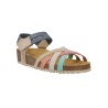 BNK 16200 Sandalias BIO con Cuña Mujeres