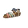 BNK 16200 Sandalias BIO con Cuña Mujeres
