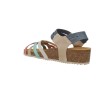 BNK 16200 Sandalias BIO con Cuña Mujeres