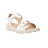 Pepe Saenz 10490 Sandalias Cuña 2 Velcros Mujer