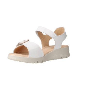 Pepe Saenz 10490 Sandalias Cuña 2 Velcros Mujer