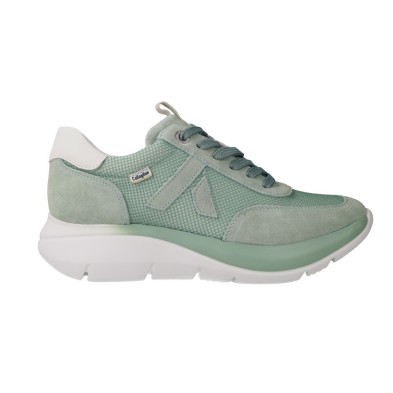 Callaghan 62403 Algoritmo Sneakers Mujer (Marfil/Salvia)